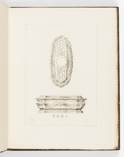 Bound print