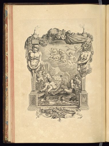 Illustration for the Poem ‘Ode on a Distant Prospect of Eton College’