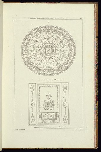 Bound print