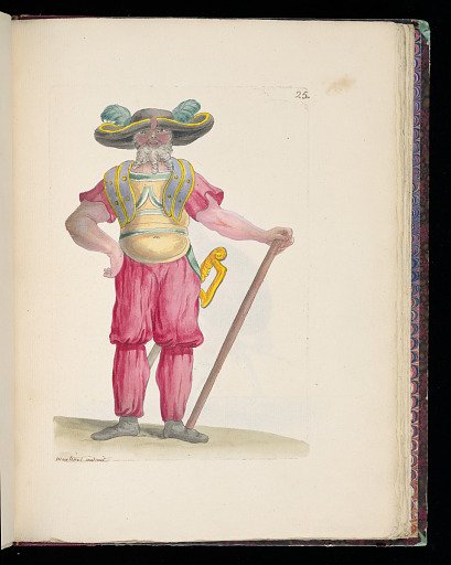Bound print