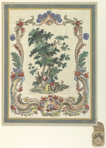 Couple Beneath Tree