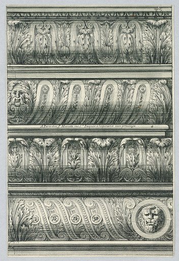 Four Friezes