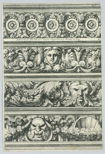 Four Friezes