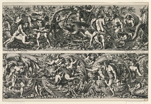 Designs for Friezes
