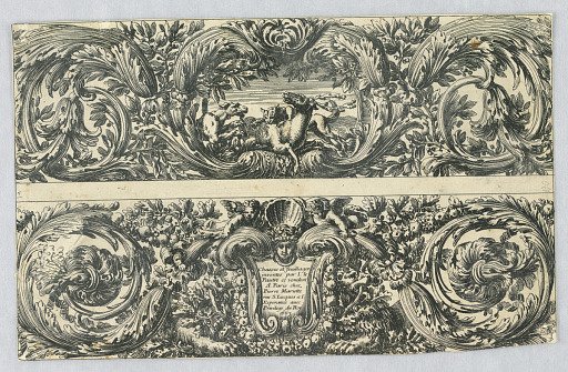 Two Friezes