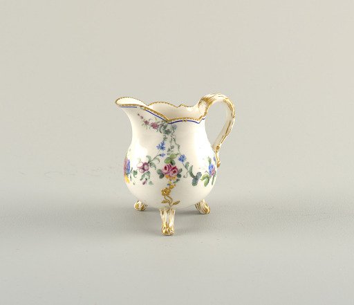 Milk Jug (Pot à Lait à Trois Pieds)