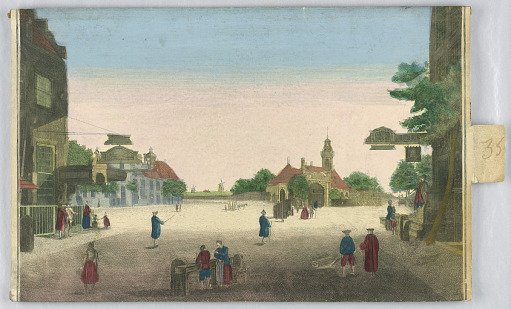 The Outskirts of Amsterdam