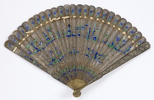 Brisé fan