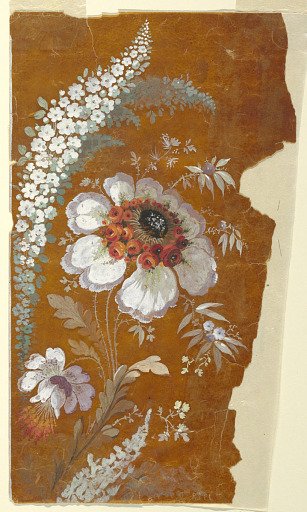 Design for an Embroidery