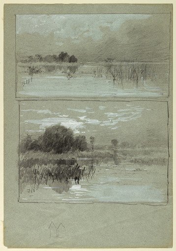 Study of lake
