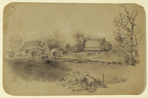 Mr. Shriner's Farmhouse