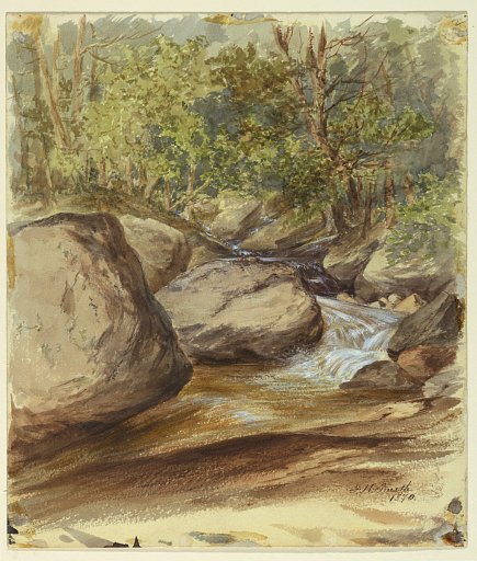 Study of a stream