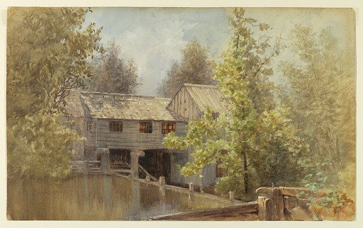 Old Grist Mill