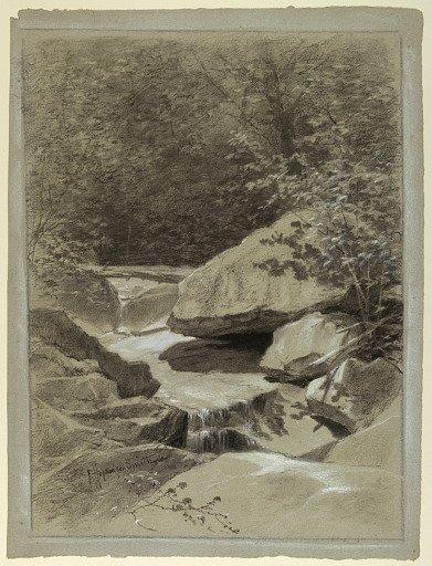 A Mountain Stream