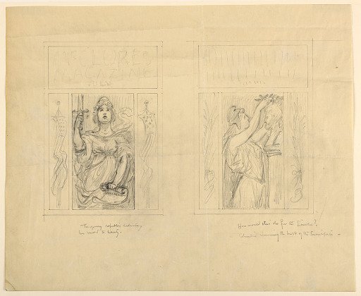Design for Magazine Cover