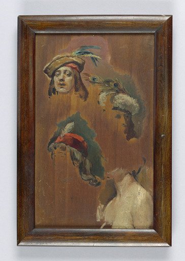 Study of man and woman