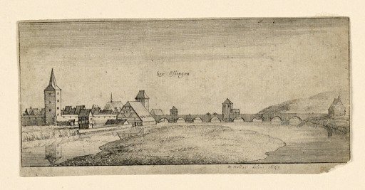 View of Esslingen and its