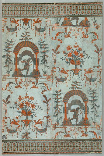 Sidewall and border