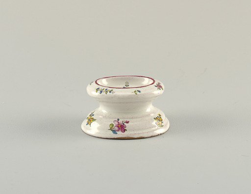 Pair of salt cellars