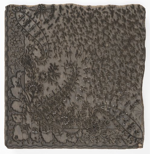 Printing block