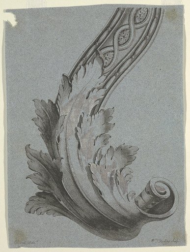 Ornament & vases, pl. 5