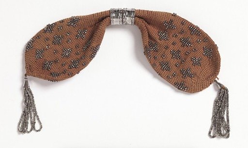 Miser's purse