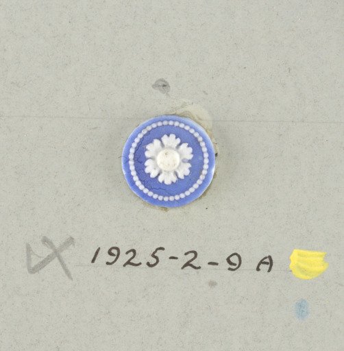 Medallion button