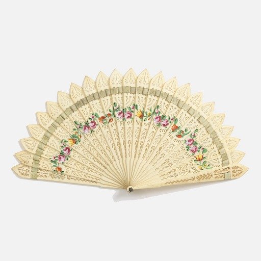 Brisé fan