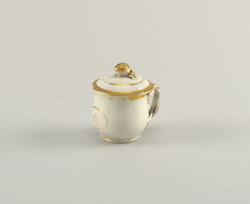 Covered Cup