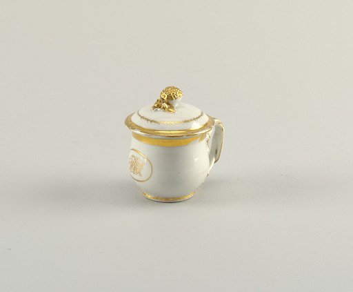 Covered Cup
