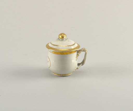 Covered Cup