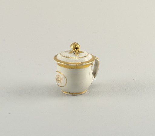 Covered Cup