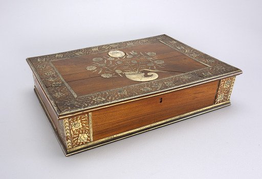 Writing box