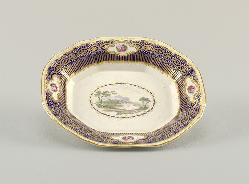 Platter (One of a Pair)