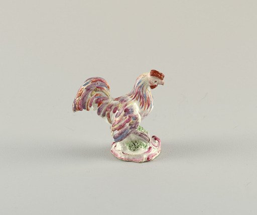 Figure of a Rooster