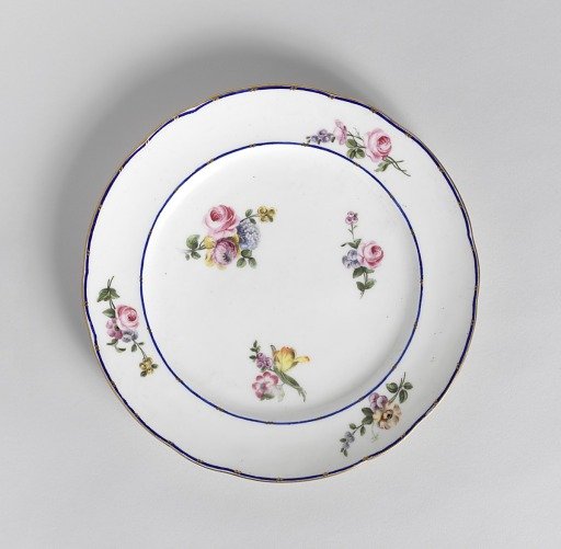 Plate (Assiette)
