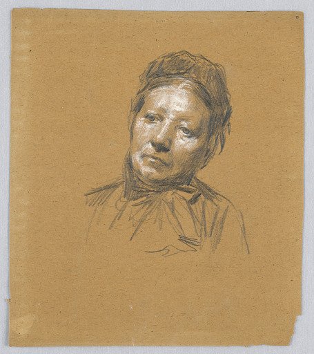 Portrait of a Woman