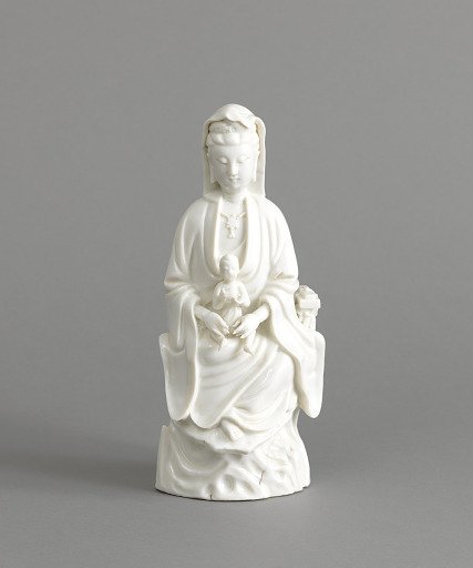 Child-Giving Guanyin