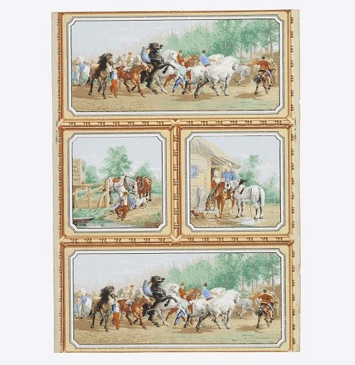 The Horse Fair