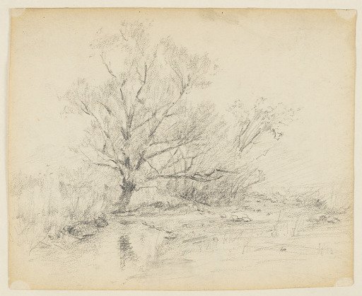 Sketch of Landscape