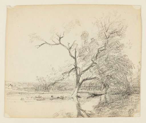 Sketch of Landscape