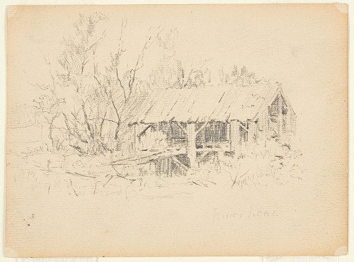 Ruin of a Mill