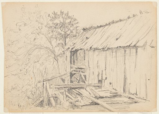 Ruin of a Mill