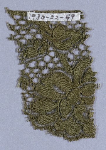 Edging fragment