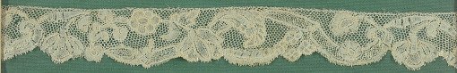 Cooper Union Museum Lace Study Card