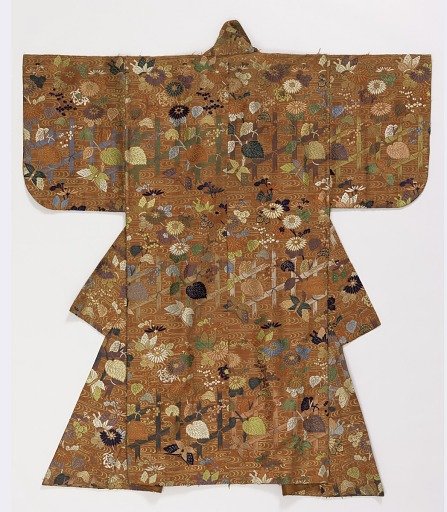 Noh robe