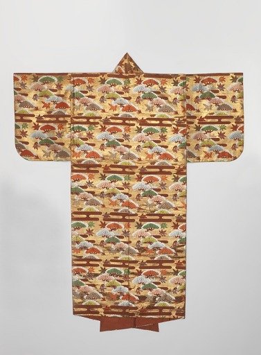 Noh robe