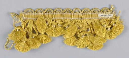 Fringe sample