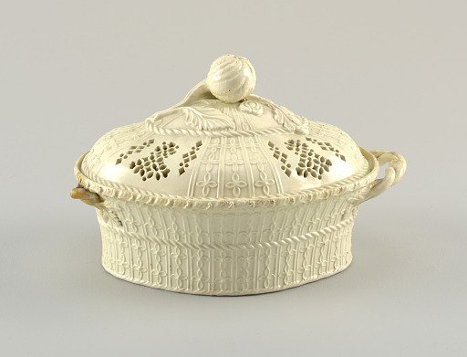 Dish and cover