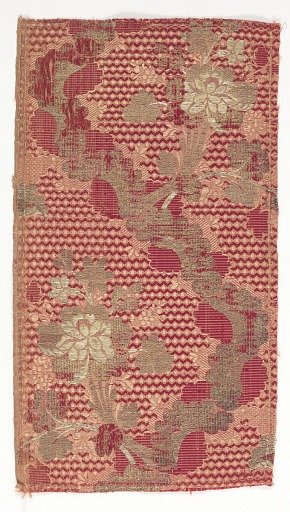Textile fragment